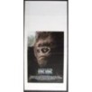 KING KONG - Jackson - Black, Watts - LOCANDINA ORIGINALE 2005