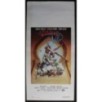 GIOIELLO DEL NILO - Teague - Turner, Douglas - LOCANDINA ORIGINALE 1985