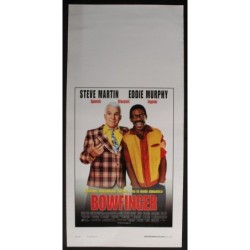BOWFINGER - Oz - Murphy, Martin - LOCANDINA ORIGINALE 1999
