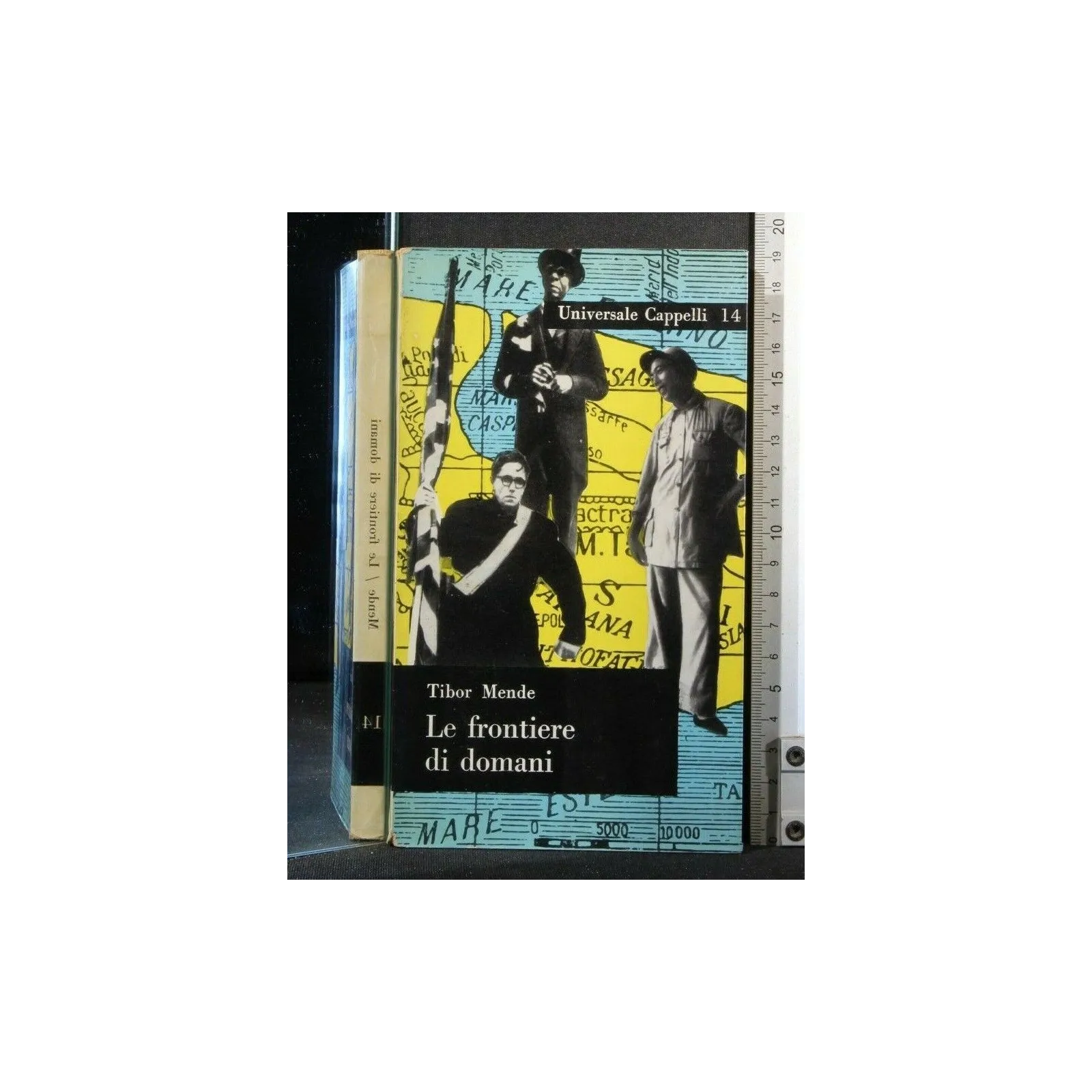 LE FRONTIERE DI DOMANI