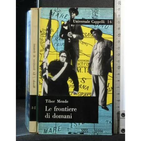 LE FRONTIERE DI DOMANI