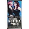 NESSUNA NOTIZIA DA DIO - Yanes - Cruz, Abril - LOCANDINA ORIGINALE 2001
