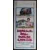 LANGUIDI BACI.. PERFIDE CAREZZE - Angeli - Ralli, Proietti - LOCANDINA ORIG 1976
