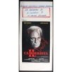 IL CAMORRISTA - Tornatore - del Sol, Gazzara - LOCANDINA ORIGINALE 1986