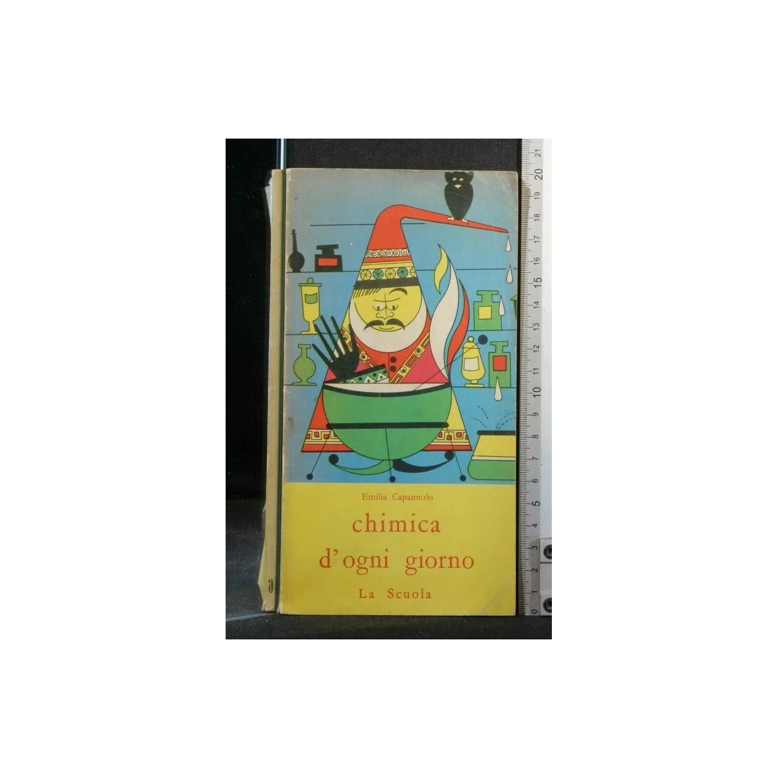 CHIMICA D'OGNI GIORNO