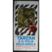 TARZAN E IL FIGLIO DELLA GIUNGLA - Gordon - Henry, Johnson - LOCANDINA ORIG 1967