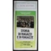 STORIA DI RAGAZZI E DI RAGAZZE - Avati - Andreasi, Rovere - LOCANDINA ORIG 1989