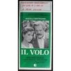 IL VOLO - Angelopoulos - Mourouzi, Mastroianni - LOCANDINA ORIGINALE 1986