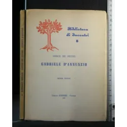 GABRIELE D'ANNUNZIO