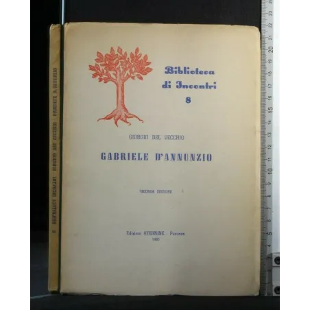GABRIELE D'ANNUNZIO