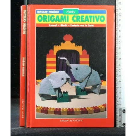 ORIGAMI CREATIVO