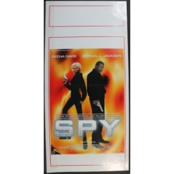 SPY KIDS - Rodriguez - Antonio Banderas, Vega - LOCANDINA ORIGINALE 2001