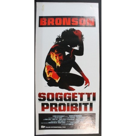LA SOTTILE LINEA ROSSA - Malick - Penn, Brody - LOCANDINA ORIGINALE 1998