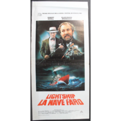 L'INFERNO - Claude Chabrol - Cluzet, Beart - LOCANDINA ORIGINALE 1994