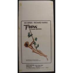 TERAPIA DI GRUPPO - Altman - Hagerty, Goldblum - LOCANDINA ORIGINALE 1987