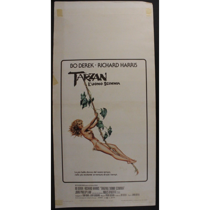 TERAPIA DI GRUPPO - Altman - Hagerty, Goldblum - LOCANDINA ORIGINALE 1987