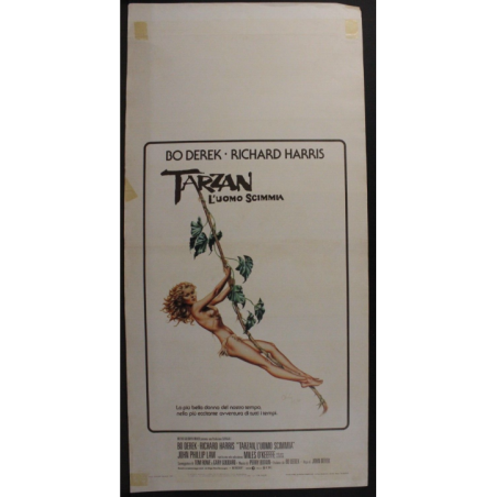 TERAPIA DI GRUPPO - Altman - Hagerty, Goldblum - LOCANDINA ORIGINALE 1987