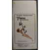 TERAPIA DI GRUPPO - Altman - Hagerty, Goldblum - LOCANDINA ORIGINALE 1987