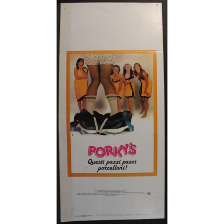 PER LA PELLE DI UN POLIZIOTTO - Delon - Parillaud - LOCANDINA ORIGINALE 1981