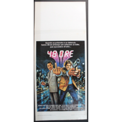 PSYCHO II - Pekins - Miles, Tilly - LOCANDINA ORIGINALE 1983