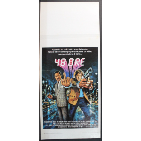 PSYCHO II - Pekins - Miles, Tilly - LOCANDINA ORIGINALE 1983