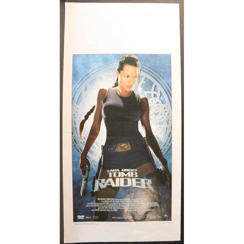 VAN HELSING - Sommers - Jackman, Beckinsale - LOCANDINA ORIGINALE 2004