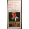 WOLF LA BELVA E' FUORI - Nichols - Nicholson, Pfeifer -LOCANDINA ORIGINALE 1994