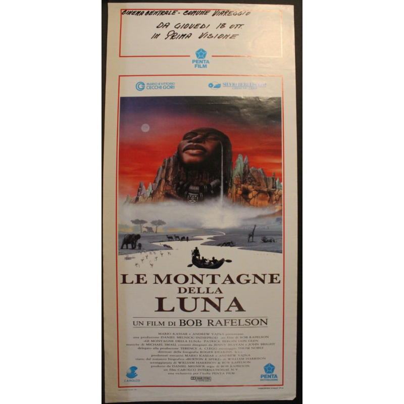 MONSTER - Jenkins - Theron, Ricci - LOCANDINA ORIGINALE 2003