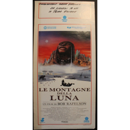 MONSTER - Jenkins - Theron, Ricci - LOCANDINA ORIGINALE 2003