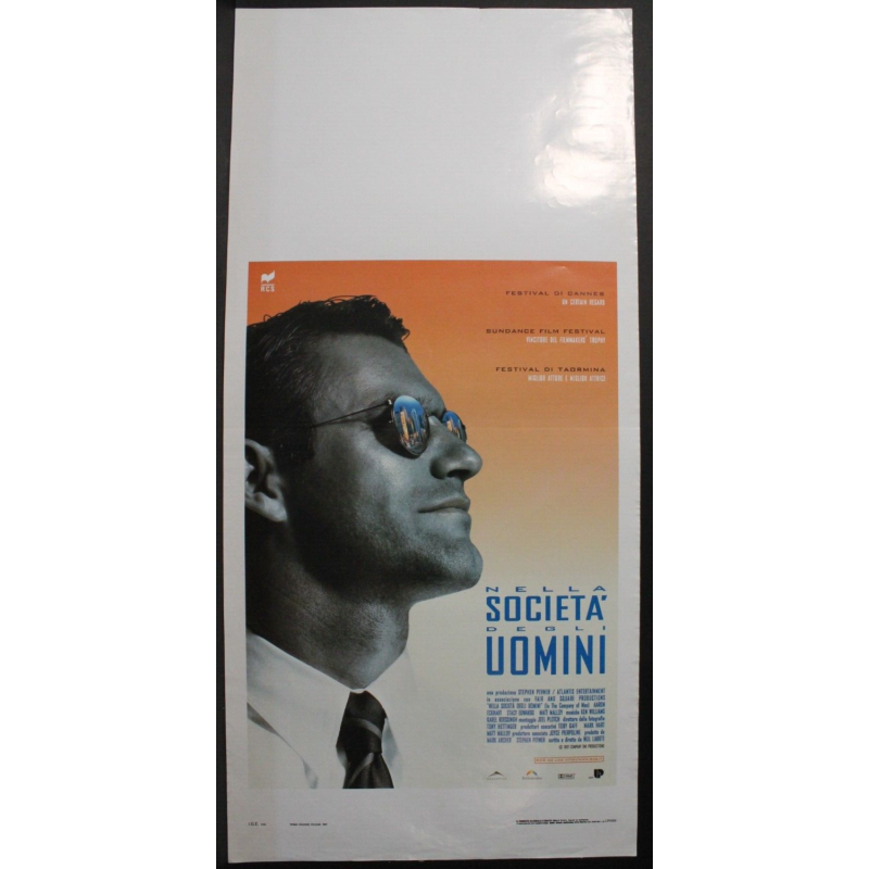 NAPOLI TERRA D'AMORE - Mastrocinque - Fiore, Rondinella - LOCANDINA ORIG 1954