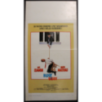 VIVERE PERICOLOSAMENTE - Compton - Vint, Baer - LOCANDINA ORIGINALE 1974