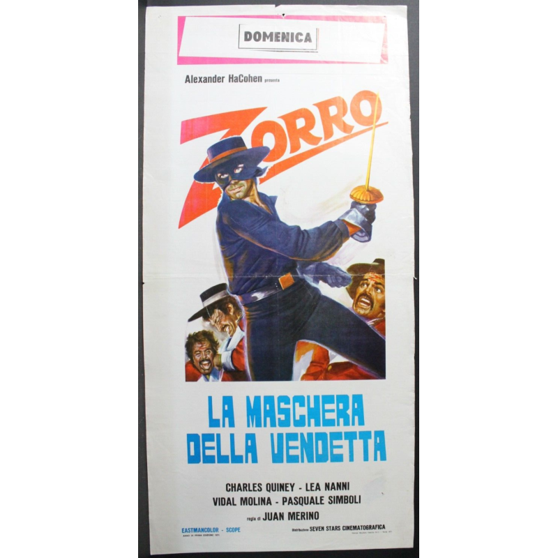 CHIEDI LA LUNA - Piccioni - Buy, Scarpati - LOCANDINA ORIGINALE 1991