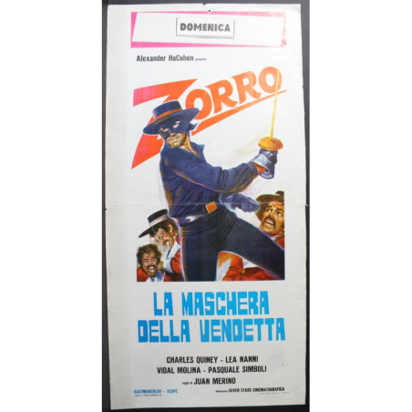 CHIEDI LA LUNA - Piccioni - Buy, Scarpati - LOCANDINA ORIGINALE 1991
