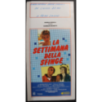 IL SIERO DELLA VANITA' - Buy, Bobulova - LOCANDINA ORIGINALE 2004