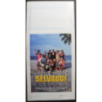 LA SETTIMANA DELLA SFINGE - Luchetti - Buy, Hendel - LOCANDINA ORIGINALE 1990