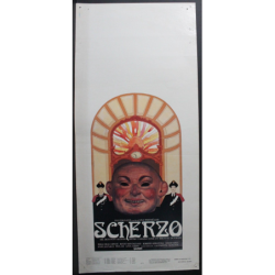 SELVAGGI - Vanzina - Greggio, Gullotta - LOCANDINA ORIGINALE 1995