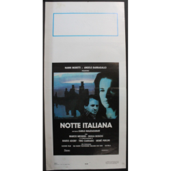 LE PAROLE DI MIO PADRE - Comencini - Rongione, Mastroianni - LOCANDINA ORIG 2001