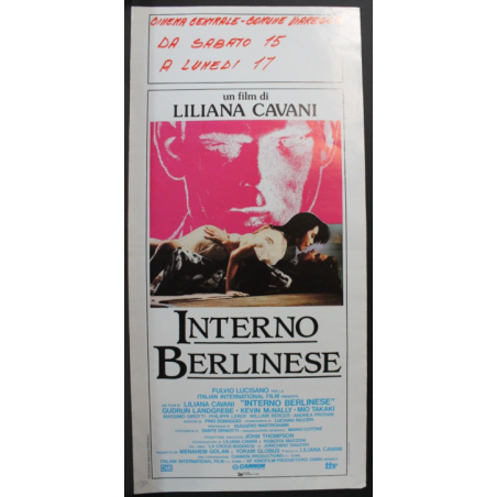 I LEONI DI PIETROBURGO - Siciliano - Damon, Schurer - LOCANDINA ORIGINALE 1972