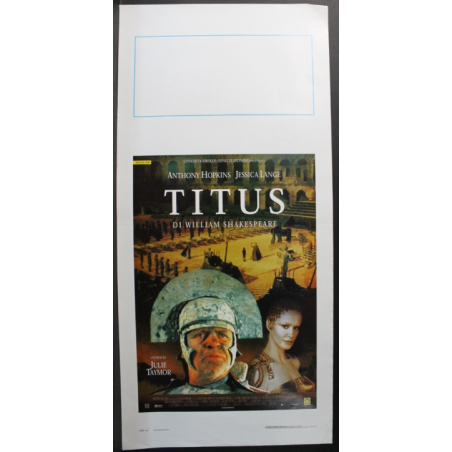TRADIMENTI - Jones - Irons, Kingsley - LOCANDINA ORIGINALE 1983