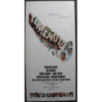 TIMES SQUARE - Stigwood - Curry, Alvarado - LOCANDINA ORIGINALE 1980