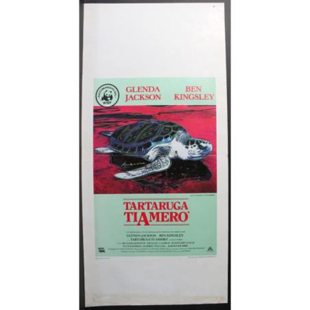 TERREMOTO - Robson - Heston, Gardner - LOCANDINA ORIGINALE 1974
