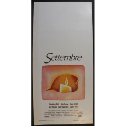 IL SOLE A MEZZANOTTE - Hackford - Hines, Baryšnikov - LOCANDINA ORIGINALE 1985