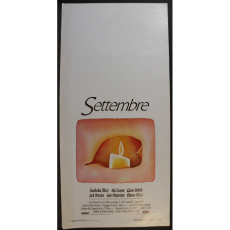 IL SOLE A MEZZANOTTE - Hackford - Hines, Baryšnikov - LOCANDINA ORIGINALE 1985