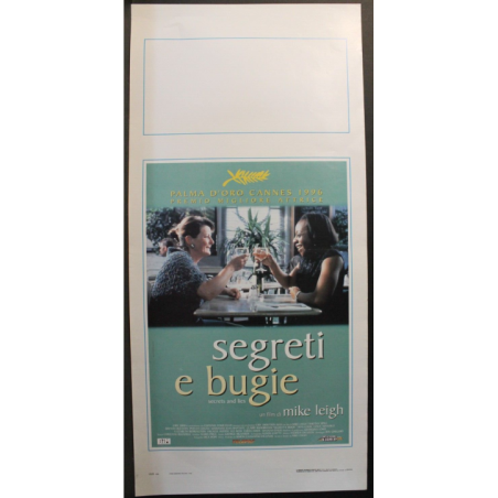 SETTEMBRE - Allen - Elliott, Farrow - LOCANDINA ORIGINALE 1987
