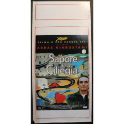 SEGRETI E BUGIE - Leigh - Spall, Blethyn - LOCANDINA ORIGINALE 1996