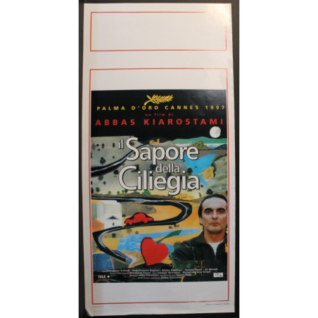 SEGRETI E BUGIE - Leigh - Spall, Blethyn - LOCANDINA ORIGINALE 1996
