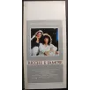 RISCHIOSE ABITUDINI - Frears - Cusack, Huston - LOCANDINA ORIGINALE 1990