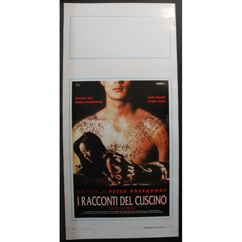 RAPSODIA IN AGOSTO - Kurosawa - Gere, Ohtakara - LOCANDINA ORIGINALE 1991