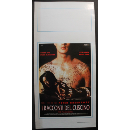 RAPSODIA IN AGOSTO - Kurosawa - Gere, Ohtakara - LOCANDINA ORIGINALE 1991