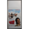 I RACCONTI DEL CUSCINO - Greenaway - Wu, McGregor - LOCANDINA ORIGINALE 1996